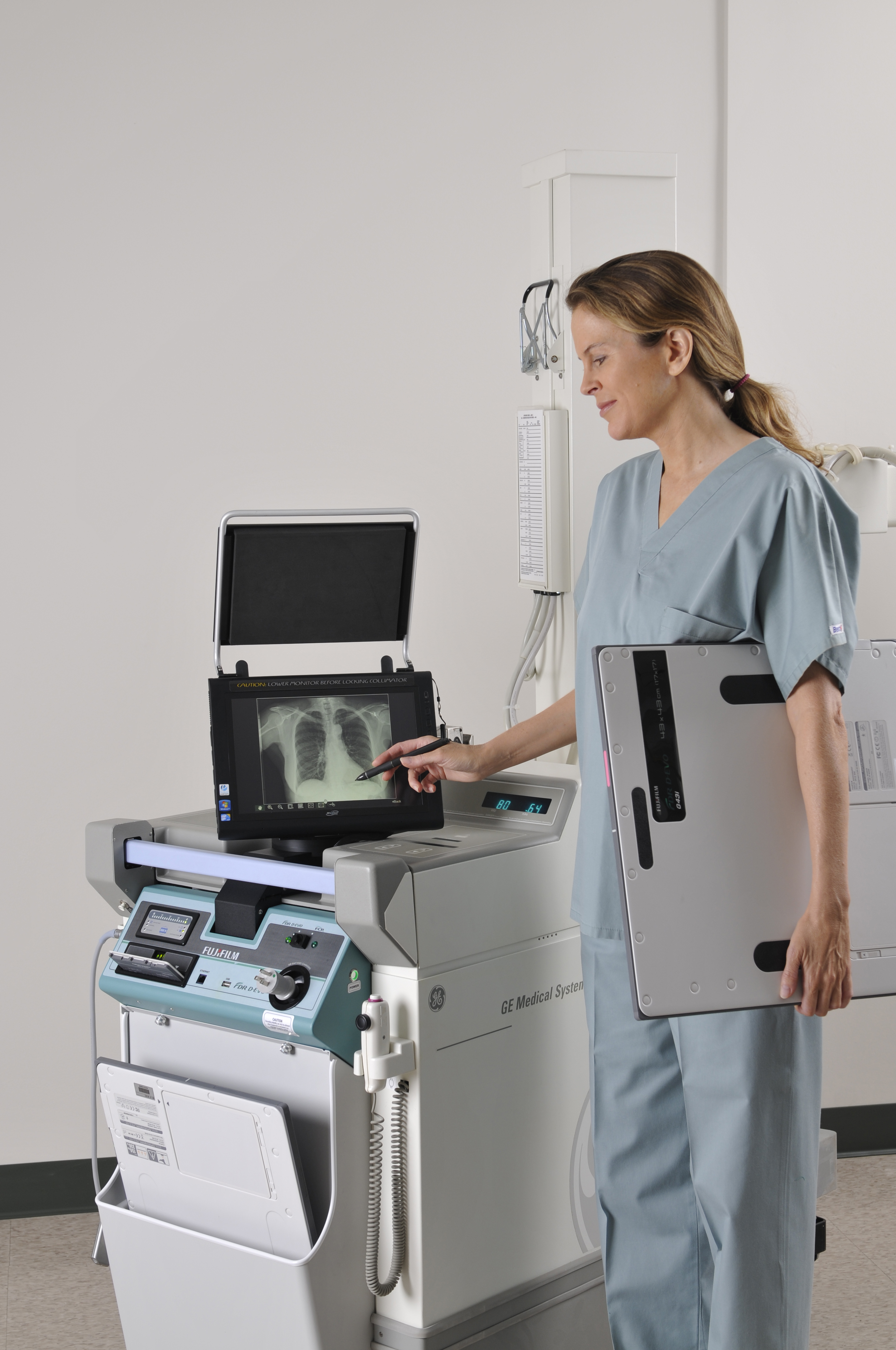 FDR D-EVO Portable Upgrade Offers Analog-to-DR Retrofit | Imaging